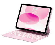 TYPECASE Etui Edge z klawiaturą do iPad 11" (A16) 2025 / iPad 10.9" - 1522734 - zdjęcie 1